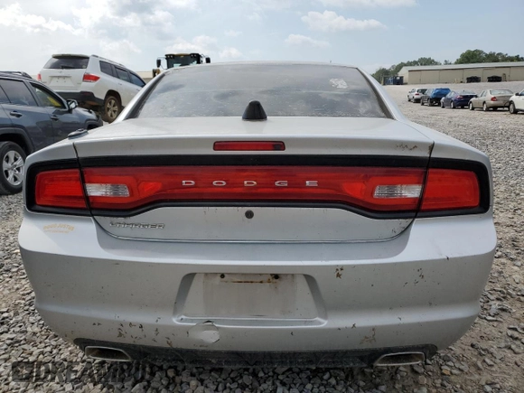 2013 Dodge Charger Police z VIN 2C3CDXAT8DH565427, wystawiony jako Copart lot #59756855 z przebiegiem Nie podano mil oraz Szkoda całkowita • Salvage title. Historia ofert i sprzedaży dostępna na DreamBid. Obrazek 6.