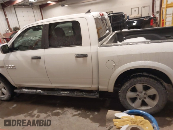2014 Ram 1500 Big Horn with VIN 1C6RR7LT2ES365908, listed as a IAAI auction lot 41333305 with 157,623 mi miles and . Bid and sale history available at DreamBid. Image 14.