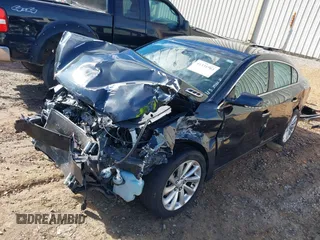 2015 Buick LaCrosse Leather with VIN 1G4GB5G30FF110697, listed as a IAAI auction lot 41331963 with 125,845 mi miles. Bid and sale history available at carsss.com. Image 17.
