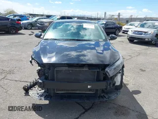2023 Kia Forte LXS with VIN 3KPF24AD3PE651590, listed as a IAAI auction lot 41713050 with 29,727 mi miles. Bid and sale history available at carsss.com. Image 13.