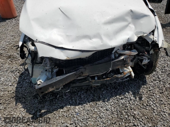 2010 Toyota Corolla with VIN 2T1BU4EE5AC277680, listed as a Copart auction lot 62550195 with Not provided miles and Salvage title. Bid and sale history available at DreamBid. Image 11.