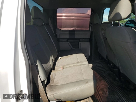 2019 Ford F-350 XL z VIN 1FT8W3DT9KEC77629, wystawiony jako Copart lot #52437745 z przebiegiem 251 170 mil mil oraz Szkoda całkowita • Salvage title. Historia ofert i sprzedaży dostępna na DreamBid. Obrazek 10.