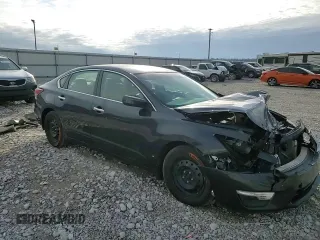 2015 Nissan Altima S with VIN 1N4AL3AP2FC188753, listed as a Copart auction lot 47887995 with 57,493 mi miles and Salvage Title. Bid and sale history available at DreamBid. Image 11.