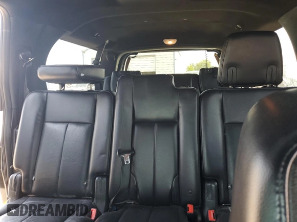 2017 Ford Expedition Max Limited с VIN 1FMJK2AT9HEA06506, выставлен на аукционе Copart как лот 59957765 с пробегом 151 018 миль миль и Списание • Salvage title. История ставок и продаж доступна на DreamBid. Изображение 10.
