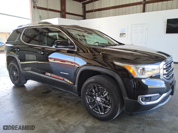 2019 GMC Acadia SLT with VIN 1GKKNMLA4KZ146099, listed as a Copart auction lot 77118694 with 80,828 mi miles and Clean Title. Bid and sale history available at carsss.com. Image 4.