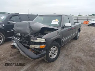 2001 Chevrolet Silverado 1500 LS with VIN 2GCEC19T011196527, listed as a IAAI auction lot 42099452 with 168,854 mi miles and . Bid and sale history available at DreamBid. Image 18.