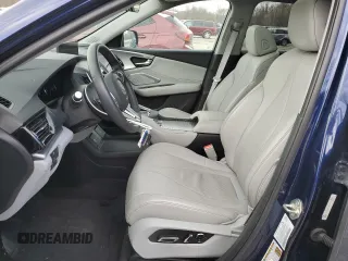 2020 Acura RDX w/Technology Pkg with VIN 5J8TC2H57LL016541, listed as a Copart auction lot 47266024 with 48,720 mi miles. Bid and sale history available at carsss.com. Image 7.