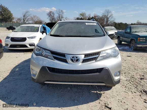2015 Toyota RAV4 Limited with VIN JTMDFREV3FJ047406, listed as a Copart auction lot 50987565 with 183,848 mi miles and Clean Title. Bid and sale history available at carsss.com. Image 5.