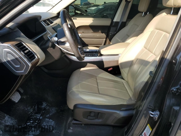 2021 Land Rover Range Rover Sport SE with VIN SALWG2SU5MA788848, listed as a Copart auction lot 73883004 with 32,572 mi miles and Salvage Title. Bid and sale history available at carsss.com. Image 7.
