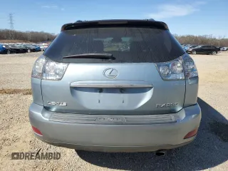 2005 Lexus RX 330 with VIN 2T2GA31U05C020398, listed as a Copart auction lot 46982385 with 250,732 mi miles and Clean Title. Bid and sale history available at carsss.com. Image 6.