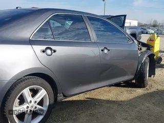 2013 Toyota Camry L with VIN 4T1BF1FK6DU642576, listed as a IAAI auction lot 41686230 with 187,742 mi miles. Bid and sale history available at carsss.com. Image 18.