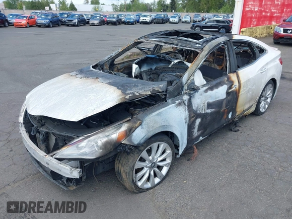 2014 Hyundai Azera Limited with VIN KMHFH4JG7EA354729, listed as a IAAI auction lot 42083456 with Not provided miles and . Bid and sale history available at DreamBid. Image 6.
