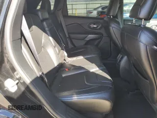 2019 Jeep Cherokee Latitude Plus с VIN 1C4PJLLB5KD110886, выставлен на аукционе Copart как лот 51646515 с пробегом 54 691 миль миль и Списание • Salvage title. История ставок и продаж доступна на DreamBid. Изображение 11.