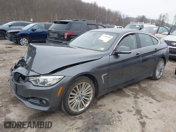 2015 BMW 4 Series 428i xDrive с VIN WBA4A7C59FD415783, выставлен на аукционе IAAI как лот 41530348 с пробегом 151 830 миль миль и . История ставок и продаж доступна на DreamBid. Изображение 17.
