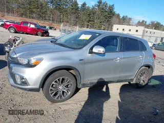 2018 Mitsubishi Outlander Sport SE 2.4 with VIN JA4AR3AW9JZ005073, listed as a IAAI auction lot 41277315 with 72,492 mi miles. Bid and sale history available at carsss.com. Image 14.