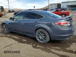 2010 Mazda 6 S Grand Touring with VIN 1YVHZ8CB6A5M38461, listed as a Copart auction lot 45760935 with 207,256 mi miles and Salvage Title. Bid and sale history available at DreamBid. Image 2.