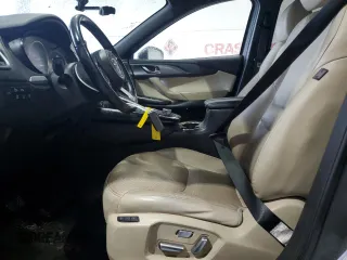 2017 Mazda CX-9 Grand Touring with VIN JM3TCADY9H0135314, listed as a Copart auction lot 45103505 with 133,185 mi miles and Salvage title. Bid and sale history available at DreamBid. Image 7.