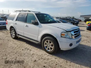 2009 Ford Expedition XLT z VIN 1FMFU15599LA04080, wystawiony jako Copart lot #62428095 z przebiegiem 217 072 mil mil oraz Czysty tytuł • Clean title. Historia ofert i sprzedaży dostępna na DreamBid. Obrazek 4.