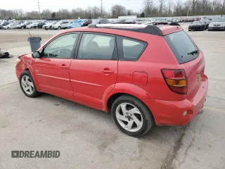 2004 Pontiac Vibe with VIN 5Y2SL62864Z419462, listed as a Copart auction lot 52793775 with 264,386 mi miles and Salvage title. Bid and sale history available at DreamBid. Image 2.