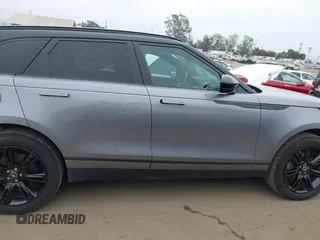 2020 Land Rover Range Rover Velar S with VIN SALYB2FV0LA243665, listed as a IAAI auction lot 42435290 with 49,129 mi miles and . Bid and sale history available at DreamBid. Image 13.