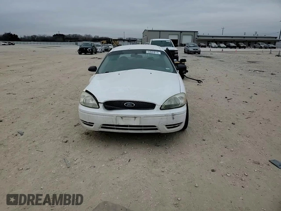 2005 Ford Taurus SE with VIN 1FAFP53255A165405, listed as a Copart auction lot 42693815 with 0 mi miles and Salvage Title. Bid and sale history available at carsss.com. Image 11.