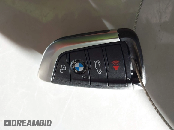 2022 BMW X3 sDrive30i with VIN WBX47DP01NN174649, listed as a IAAI auction lot 41232851 with 21,446 mi miles and . Bid and sale history available at DreamBid. Image 11.