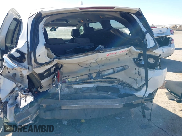2018 Honda Odyssey Elite with VIN 5FNRL6H94JB065862, listed as a IAAI auction lot 41382127 with 101,774 mi miles and . Bid and sale history available at DreamBid. Image 6.
