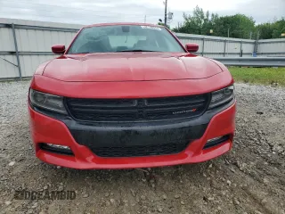2016 Dodge Charger SXT with VIN 2C3CDXHG9GH188152, listed as a Copart auction lot 47401455 with 104,244 mi miles and Clean Title. Bid and sale history available at carsss.com. Image 5.