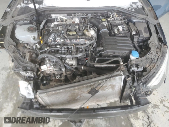2023 Audi A3 Premium z VIN WAUAUDGY7PA070852, wystawiony jako Copart lot #42019815 z przebiegiem Nie podano mil oraz Czysty tytuł • Clean title. Historia ofert i sprzedaży dostępna na DreamBid. Obrazek 11.