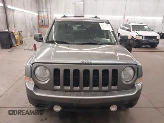 2011 Jeep Patriot Latitude with VIN 1J4NT1GB4BD288377, listed as a IAAI auction lot 41773432 with 194,021 mi miles and . Bid and sale history available at carsss.com. Image 6.