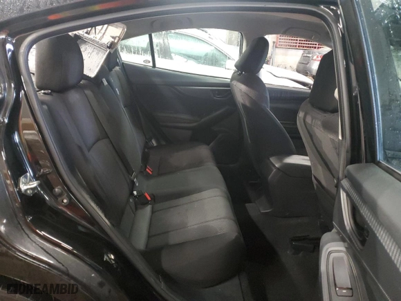 2020 Subaru Impreza Premium with VIN 4S3GKAV64L3612099, listed as a Copart auction lot 44593005 with 59,765 mi miles and Salvage Title. Bid and sale history available at carsss.com. Image 10.
