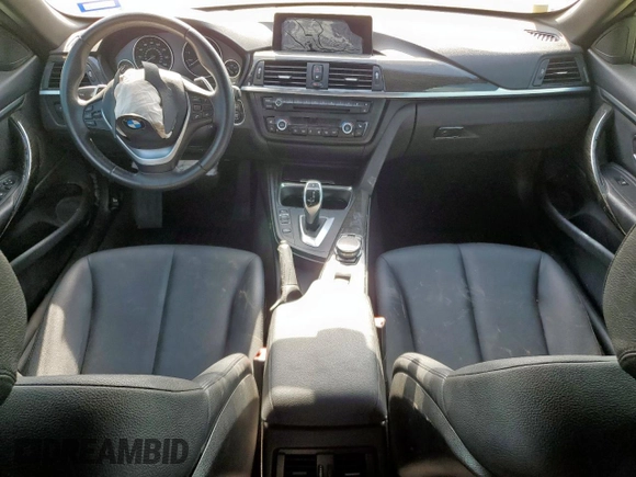 2015 BMW 4 Series 428i with VIN WBA3V7C53F5A24089, listed as a Copart auction lot 59936155 with Not provided miles and Salvage title. Bid and sale history available at DreamBid. Image 8.