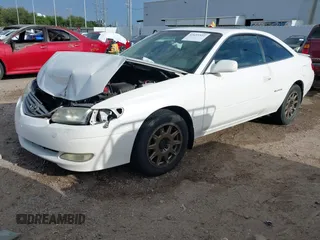 2003 Toyota Solara SE with VIN 2T1CF22P73C608979, listed as a IAAI auction lot 42659322 with 156,401 mi miles and . Bid and sale history available at DreamBid. Image 18.