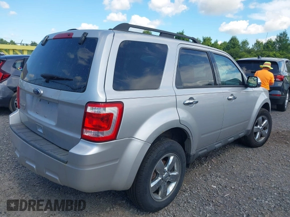 2011 Ford Escape XLT с VIN 1FMCU9D73BKA20517, выставлен на аукционе IAAI как лот 42810371 с пробегом 82 758 миль миль и . История ставок и продаж доступна на DreamBid. Изображение 4.