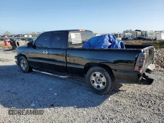 2007 Chevrolet Silverado 1500 LS with VIN 1GCEC19X27Z152046, listed as a Copart auction lot 83379914 with 149,514 mi miles and Non Repairable. Bid and sale history available at DreamBid. Image 2.