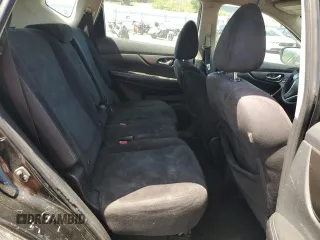 2014 Nissan Rogue S z VIN 5N1AT2MT0EC763522, wystawiony jako Copart lot #57451115 z przebiegiem 282 120 mil mil oraz Szkoda całkowita • Salvage title. Historia ofert i sprzedaży dostępna na DreamBid. Obrazek 11.