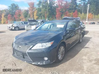 2014 Lexus ES 350 with VIN JTHBK1GG8E2106248, listed as a IAAI auction lot 40550817 with NaN miles. Bid and sale history available at carsss.com. Image 17.