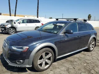 2016 Audi allroad Premium Plus with VIN WA1UFAFL2GA007506, listed as a Copart auction lot 74493064 with 101,579 mi miles and Salvage Title. Bid and sale history available at carsss.com. Image 1.