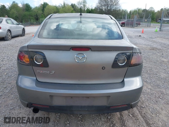 2006 Mazda 3 S Grand Touring with VIN JM1BK323661440710, listed as a IAAI auction lot 41969123 with 246,253 mi miles and . Bid and sale history available at DreamBid. Image 17.