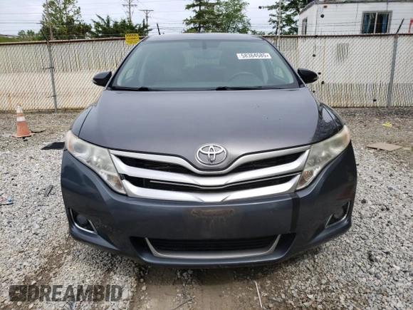 2013 Toyota Venza LE z VIN 4T3ZA3BB4DU078741, wystawiony jako Copart lot #58364585 z przebiegiem 127 642 mil mil oraz Szkoda całkowita • Salvage title. Historia ofert i sprzedaży dostępna na DreamBid. Obrazek 5.