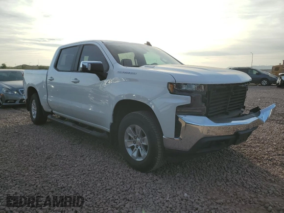 2020 Chevrolet Silverado 1500 LT with VIN 3GCPWCET6LG351917, listed as a Copart auction lot 86346364 with 140,117 mi miles and Salvage Title. Bid and sale history available at DreamBid. Image 4.