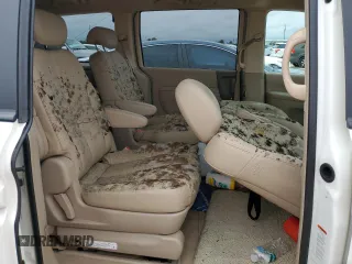 2006 Kia Sedona LX with VIN KNDMB233266030622, listed as a Copart auction lot 74853194 with 0 mi miles and Non Repairable. Bid and sale history available at carsss.com. Image 10.