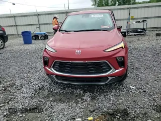 2024 Buick Encore GX Preferred with VIN KL4AMBSL4RB182387, listed as a Copart auction lot 56246655 with 9,282 mi miles and Salvage title. Bid and sale history available at DreamBid. Image 14.