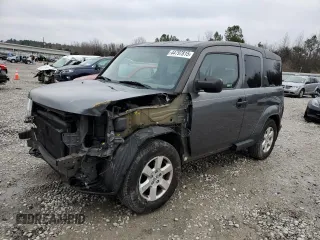 2010 Honda Element EX with VIN 5J6YH1H73AL004248, listed as a Copart auction lot 44797815 with 142,568 mi miles and Salvage Title. Bid and sale history available at DreamBid. Image 1.