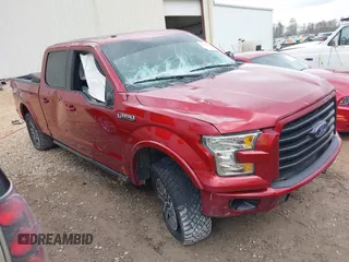 2015 Ford F-150 XLT with VIN 1FTFW1EF2FFB68885, listed as a IAAI auction lot 41411899 with 152,039 mi miles and . Bid and sale history available at carsss.com. Image 1.