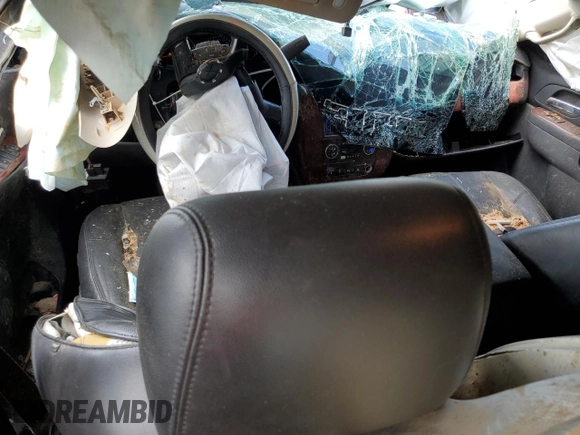 2010 Chevrolet Tahoe LT z VIN 1GNUCBE05AR189634, wystawiony jako Copart lot #56297945 z przebiegiem 292 816 mil mil oraz Szkoda całkowita • Salvage title. Historia ofert i sprzedaży dostępna na DreamBid. Obrazek 8.