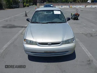 1999 Toyota Corolla VE with VIN 1NXBR12E5XZ240916, listed as a IAAI auction lot 42579723 with 152,938 mi miles and . Bid and sale history available at DreamBid. Image 6.