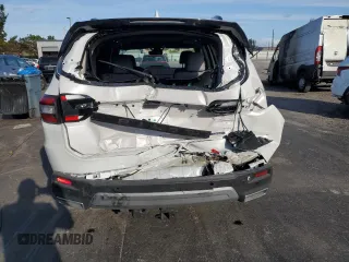 2024 Honda Pilot Touring с VIN 5FNYG2H76RB008887, выставлен на аукционе Copart как лот 46479745 с пробегом 12 947 миль миль и Списание • Salvage title. История ставок и продаж доступна на DreamBid. Изображение 6.