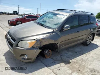2009 Toyota RAV4 with VIN 2T3ZF31V59W005463, listed as a Copart auction lot 55164645 with 145,327 mi miles and Clean title. Bid and sale history available at DreamBid. Image 1.