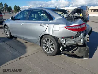 2016 Toyota Camry Hybrid LE with VIN 4T1BD1FK0GU193017, listed as a IAAI auction lot 41544060 with NaN miles. Bid and sale history available at carsss.com. Image 3.